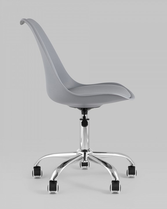 Стул компьютерный Blok SGR_Y818-grey