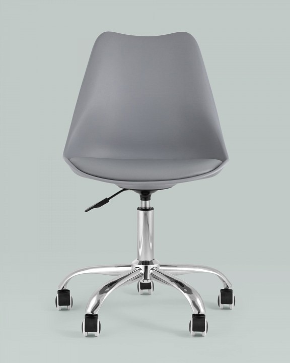 Стул компьютерный Blok SGR_Y818-grey