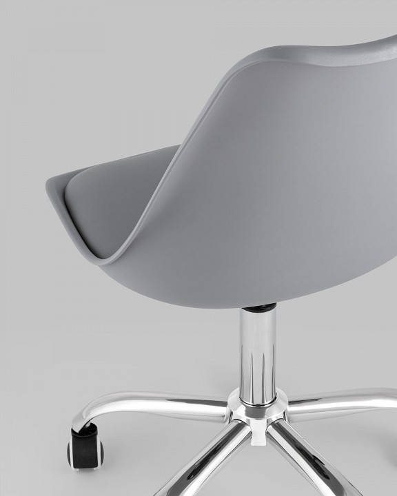 Стул компьютерный Blok SGR_Y818-grey