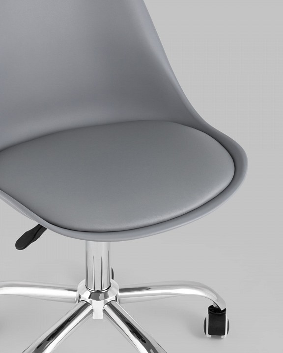 Стул компьютерный Blok SGR_Y818-grey