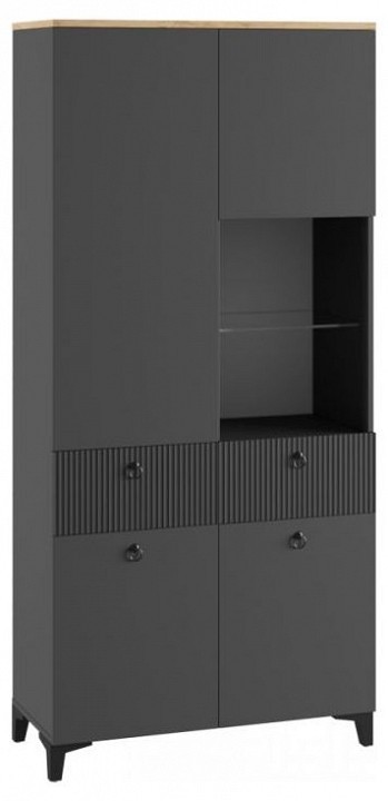 Шкаф-витрина Ника WO_593598