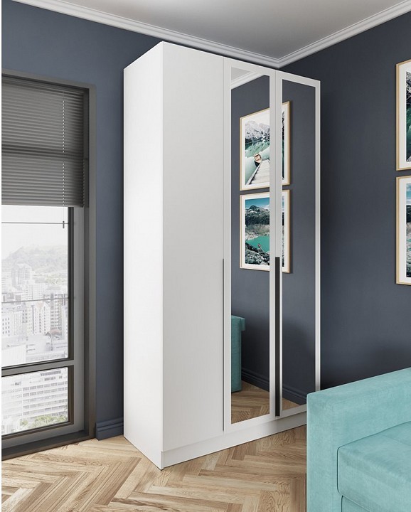 Шкаф платяной Мадрид TKS_00-00161833