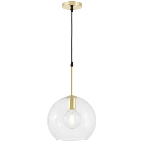 Подвесной светильник Lampit Dukka TP 2055-1 GD