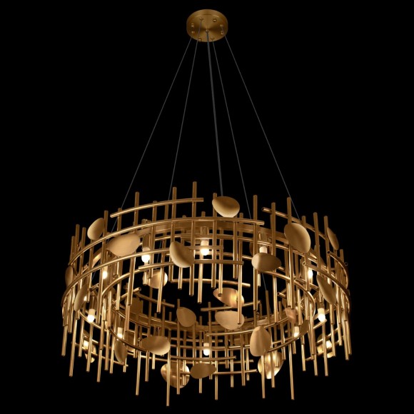 Подвесная люстра Loft IT Escama 10396/800C