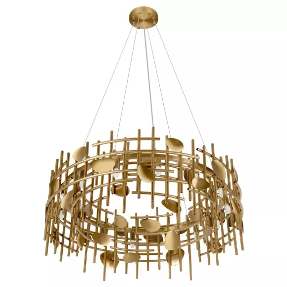 Подвесная люстра Loft IT Escama 10396/800C, крепление