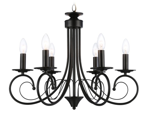 Подвесная люстра Ambrella Light Modern TR9612