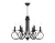 Подвесная люстра Ambrella Light Modern TR9612