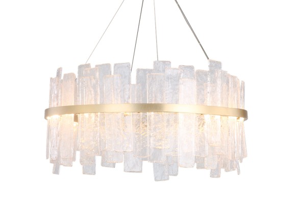 Подвесная светодиодная люстра Newport 10830 10830/60 new