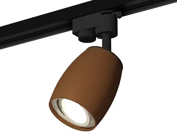 Трековый однофазный светильник Ambrella Light Track System XT1124001 (A2521, C1124, N7001) Трековый однофазный светильник Ambrella Light Track System XT1124001 (A2521, C1124, N7001)