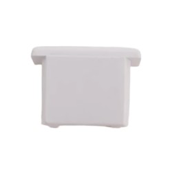 Заглушка для профиля General GAL-12-16-E-IP20 522402