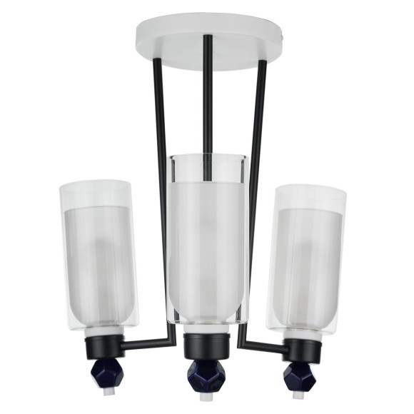 Потолочная люстра 33 Идеи CHN902.03.WH17.WBL-M16TR