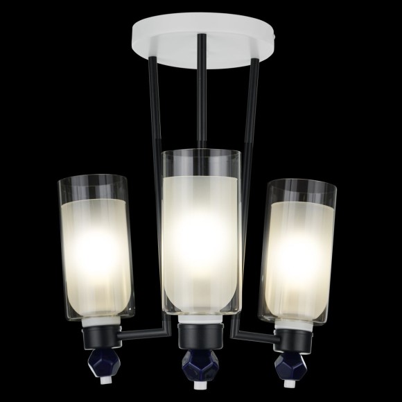 Потолочная люстра 33 Идеи CHN902.03.WH17.WBL-M16TR