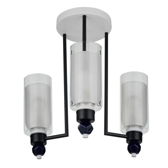 Потолочная люстра 33 Идеи CHN902.03.WH17.WBL-M16TR