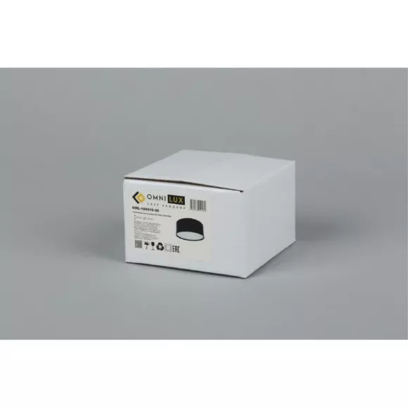 Потолочный светодиодный светильник Omnilux Salentino OML-100919-06, упаковка Потолочный светодиодный светильник Omnilux Salentino OML-100919-06, упаковка