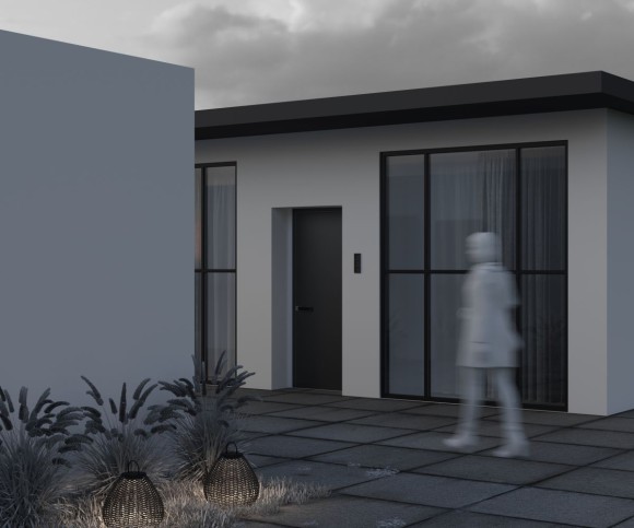 Ландшафтный светильник Maytoni Plet O530FL-L5B3K