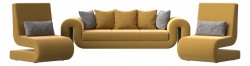 Набор мягкой мебели Волна LDV_129330