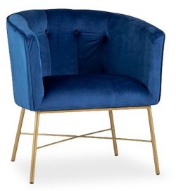 Кресло Шале SGR_FALETTE_BLUE