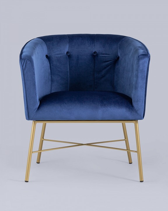 Кресло Шале SGR_FALETTE_BLUE