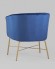 Кресло Шале SGR_FALETTE_BLUE