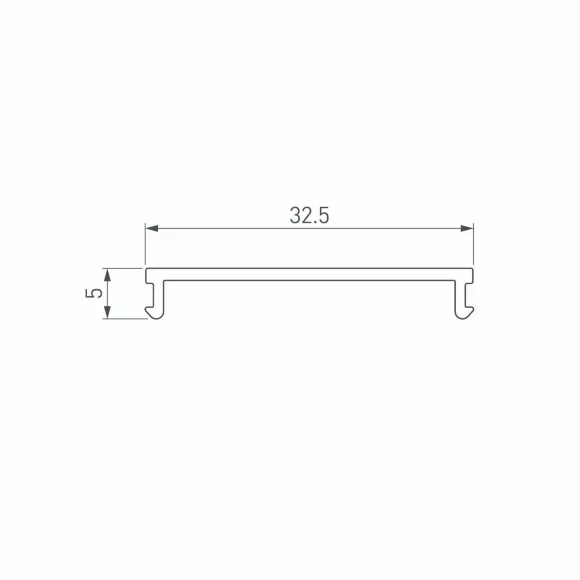 Экран Arlight LINIA32-FANTOM-3000 OPAL (Пластик) 059673 Экран Arlight LINIA32-FANTOM-3000 OPAL (Пластик) 059673