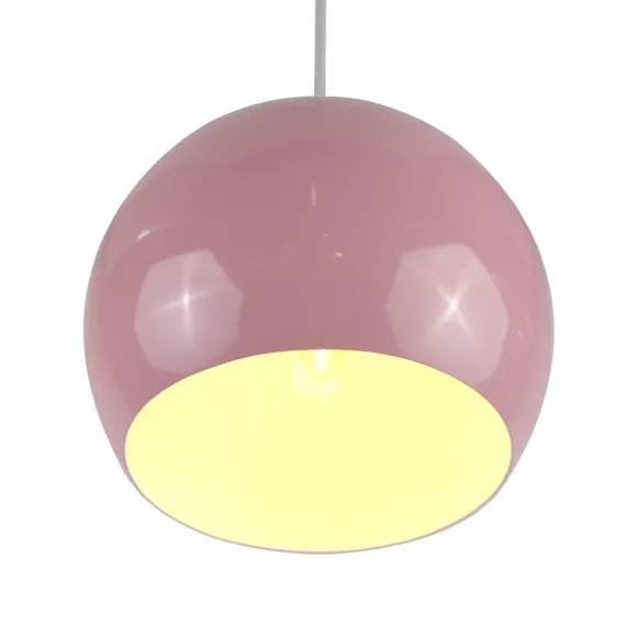 Подвесной светильник LightHall Aura 20 LH032010, Лофт, Белый
