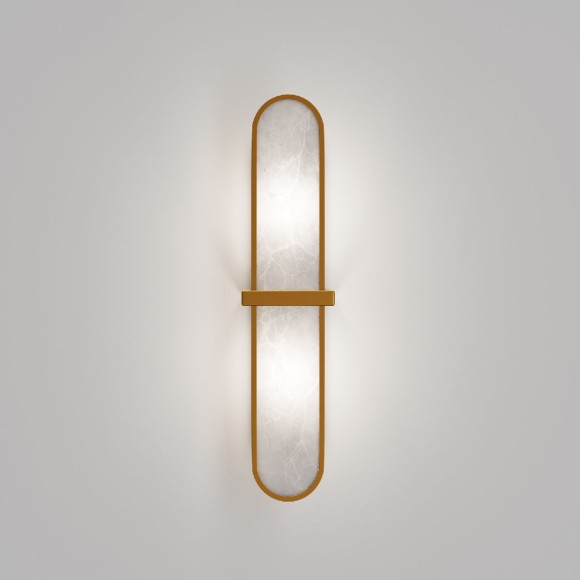 Настенный светильник Maytoni Marmo MOD099WL-02G