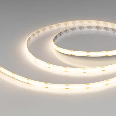 Светодиодная лента Arlight герметичная COB-SE-X544-8mm 24V Day4000 (11 W/m, IP65, 5m) 062810
