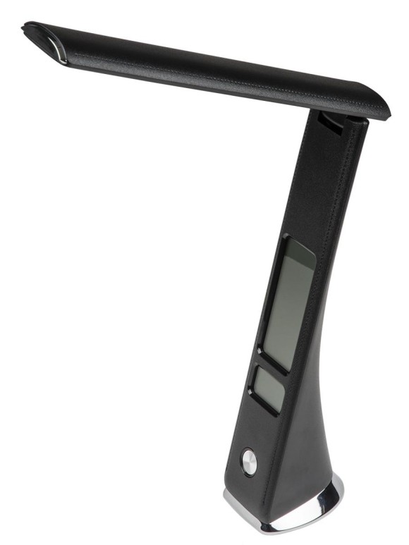 Настольная лампа (UL-00006769) Uniel TLD-566 Brown/LED/300Lm/4500K/Dimmer