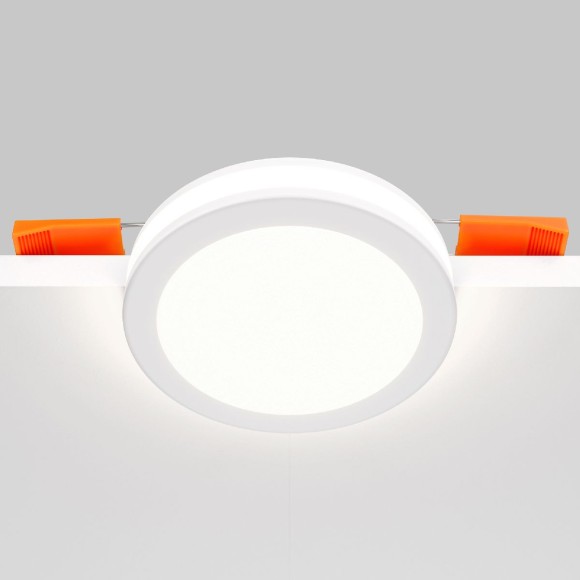 Встраиваемый светильник Maytoni Phanton DL2001-L7W4K