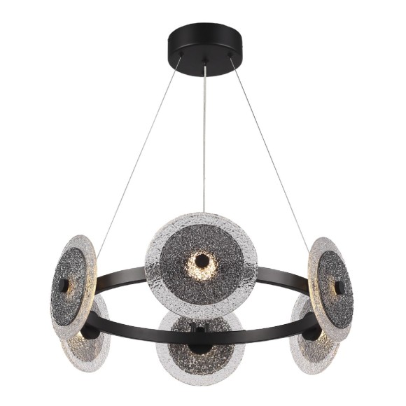 Подвесная светодиодная люстра ST Luce Alumno SL6142.433.01