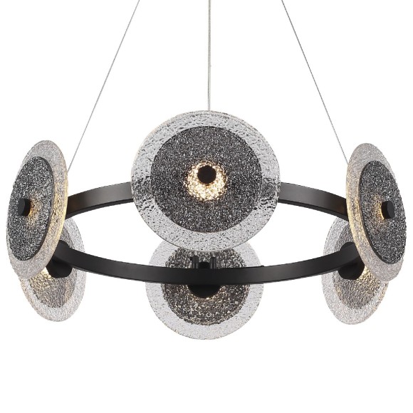 Подвесная светодиодная люстра ST Luce Alumno SL6142.433.01