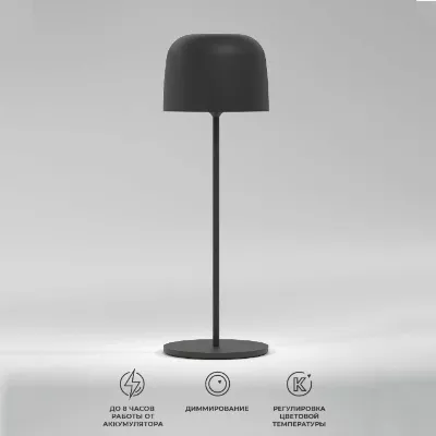 Уличная настольная лампа Elektrostandard Bitty TL70260 4690389211638 a069002