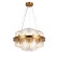 Подвесная люстра Delight Collection BRCH9191-AB