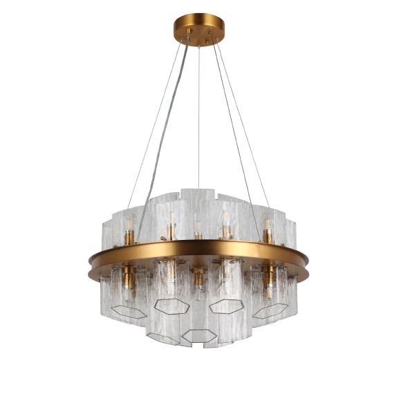 Подвесная люстра Delight Collection BRCH9191-AB