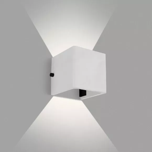 Уличный настенный светильник Arlight LGD-PERAN-WALL-S120x120-6W Warm3000 (WH, 0-80 deg, 230V) (IP65 Бетон) 058169 Уличный настенный светильник Arlight LGD-PERAN-WALL-S120x120-6W Warm3000 (WH, 0-80 deg, 230V) (IP65 Бетон) 058169