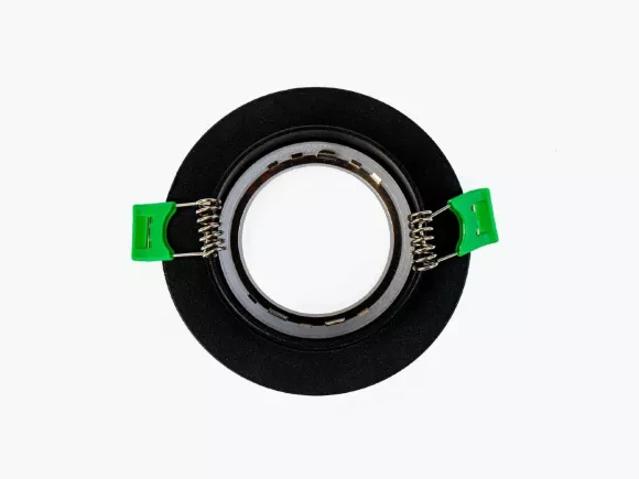 Встраиваемый светильник LEDS POWER GU-R03B, серия SPOT 009582 Встраиваемый светильник LEDS POWER GU-R03B, серия SPOT 009582