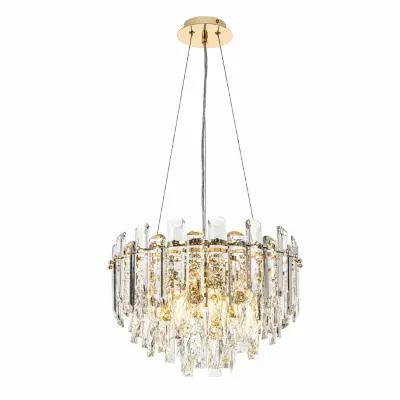 Подвесная люстра Modelux ML.7088.400 GD