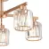 Потолочная люстра Escada Adorn 692/5P Сopper, крупный план