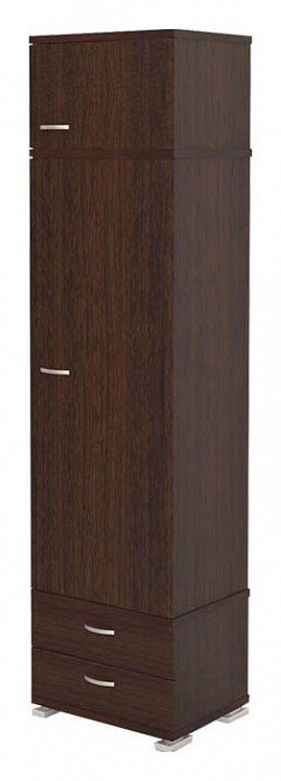 Шкаф платяной Домино КС-10 MER_KS-10_V