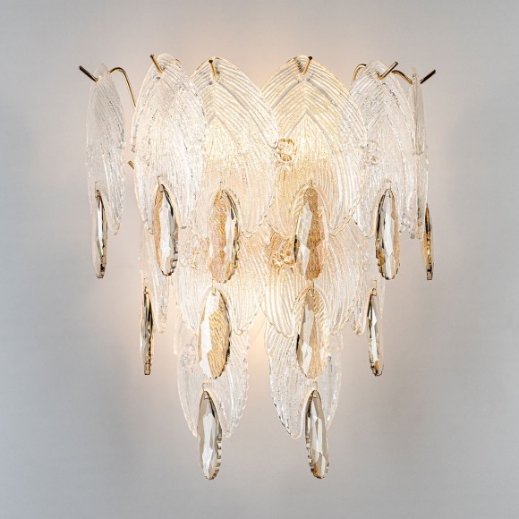 Настенный светильник Modelux ML.6928.350 GD