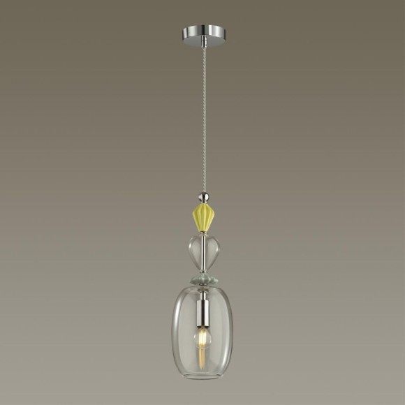 Подвесной светильник Odeon Light Bizet 4893/1B