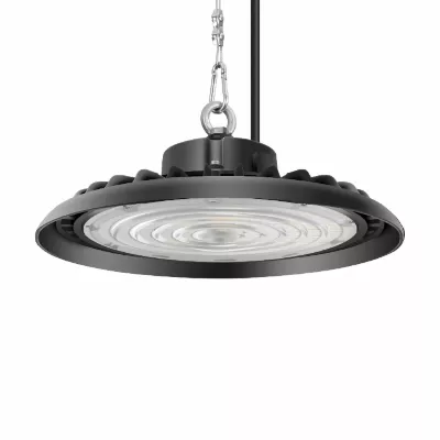 Подвесной светильник Arlight SP-ARIVA-DIM-R260-100W White5000 (BK, 60 deg, 230V, 0-10V) 052866