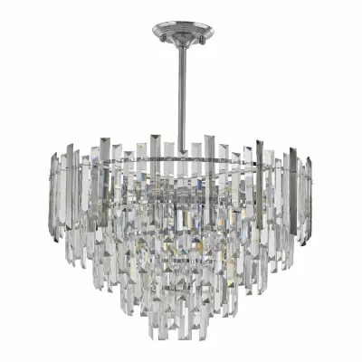 Люстра на штанге Arte Milano Sorrento 374409/9/300/570 CR