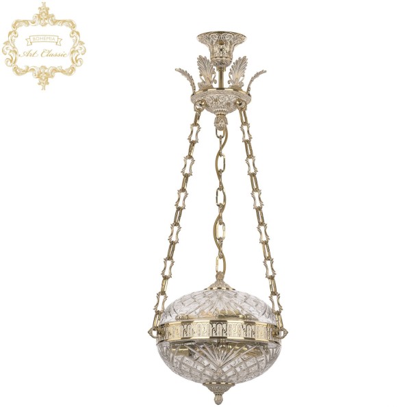 Подвесная люстра Art Classic 34.1000P.30.GW.PAL.Y8