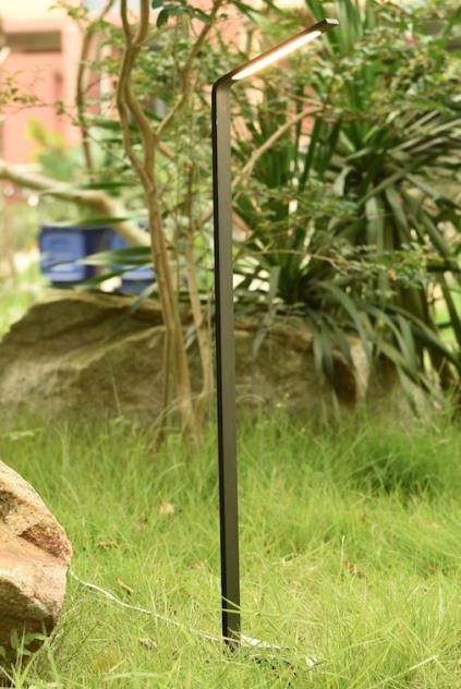 Ландшафтный светильник DesignLed GW-0106-600-6-BL-WW 005832