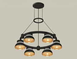 Подвесная люстра Ambrella Light Traditional (A9205,C9232,N8145) XR92051002