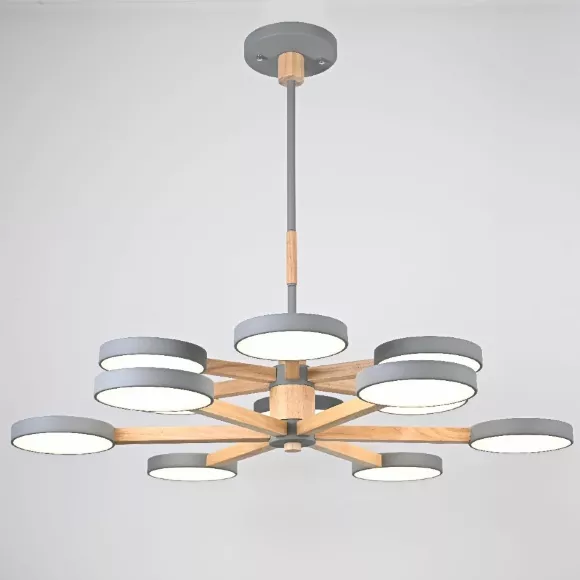 Люстра на штанге ImperiumLoft Turna Dbl 229089-26, 3000, 4000