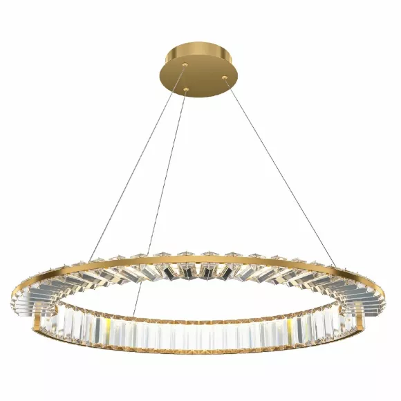 Подвесная люстра Maytoni Krone P097PL-L36BS3K1 Подвесная люстра Maytoni Krone P097PL-L36BS3K1
