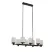 Подвесная люстра Delight Collection MD25020403-8B1 Matt black