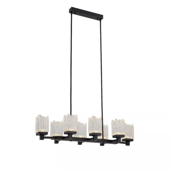 Подвесная люстра Delight Collection MD25020403-8B1 Matt black Подвесная люстра Delight Collection MD25020403-8B1 Matt black